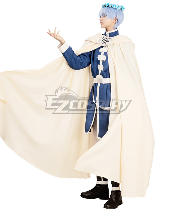 Frieren: Beyond Journey's End Himmel Cosplay Costume Frieren: Beyond Journey's End Himmel Cosplay Costume