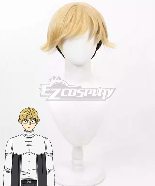 Frieren: Beyond Journey's End Land Cosplay Wig