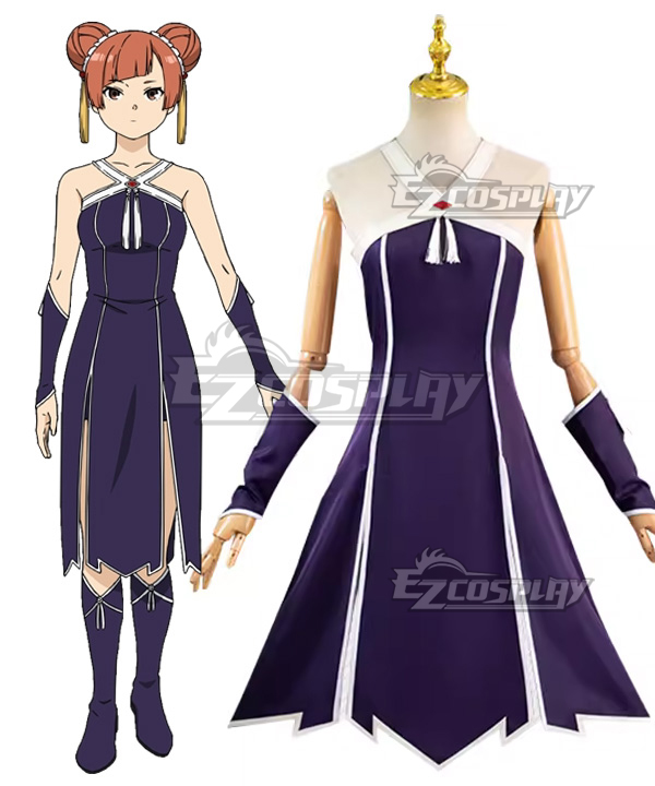 Frieren: Beyond Journey's End Laufen Cosplay Costume