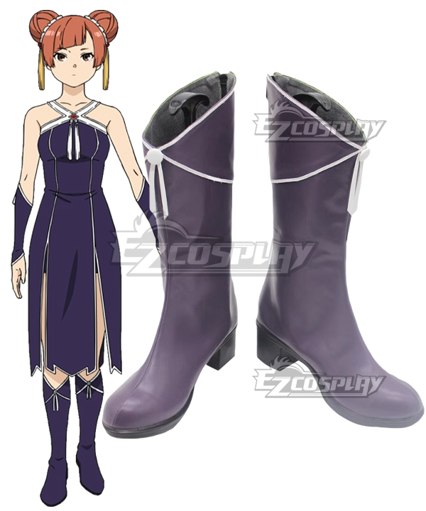 Frieren: Beyond Journey's End Laufen Shoes Cosplay Boots