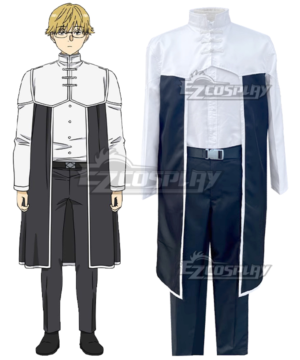 Frieren: Beyond Journey's End Sōsō no Frieren Land Cosplay Costume
