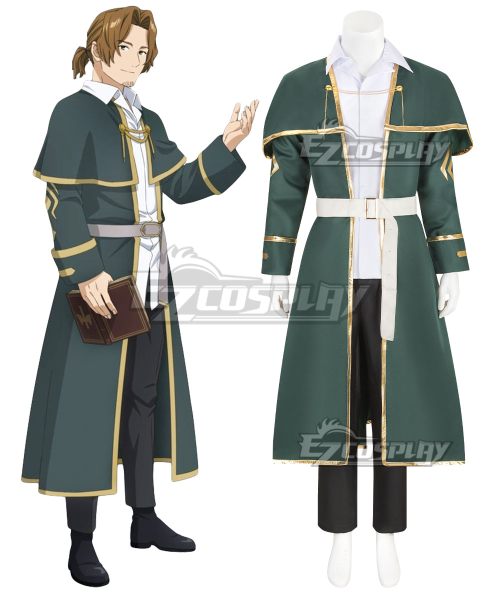 Frieren: Beyond Journey's End Sōsō no Frieren Sein Cosplay Costume