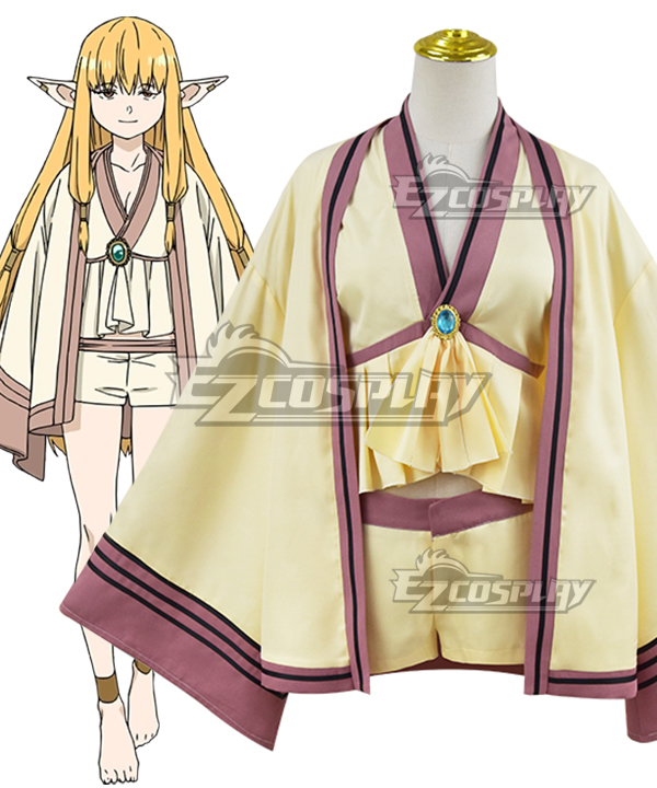 Frieren: Beyond Journey's End Serie Cosplay Costume