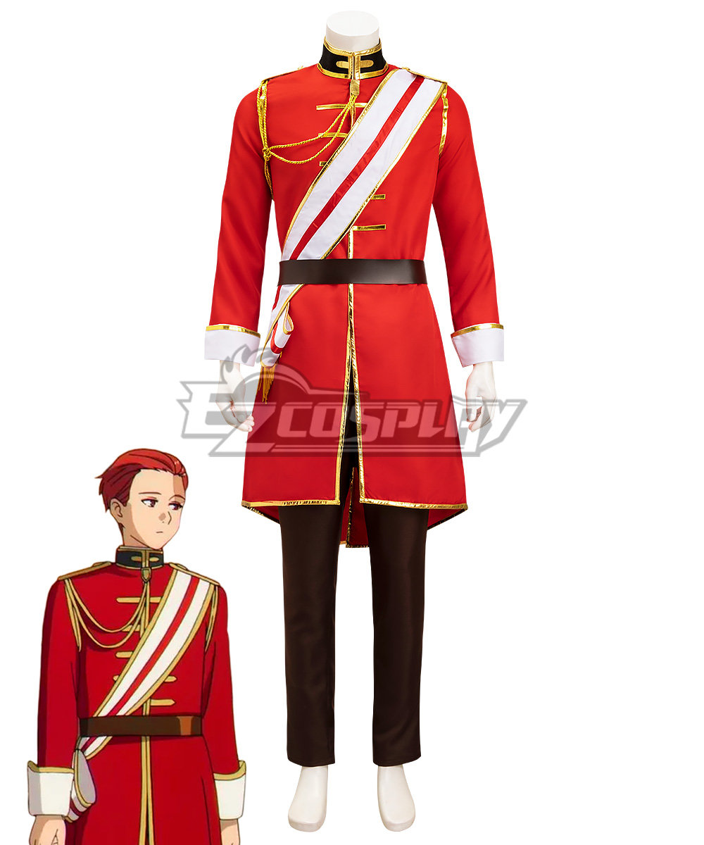 Frieren: Beyond Journey's End Stark B Edition Cosplay Costume