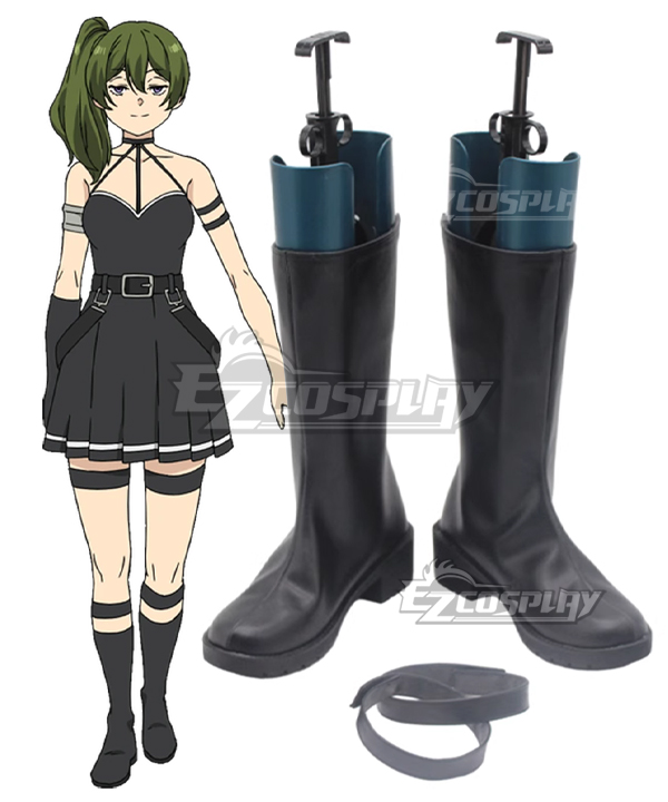 Frieren: Beyond Journey's End Yubel Shoes Cosplay Boots