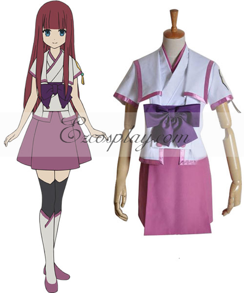 

From the New World Maria Uniform Cosplay Costume