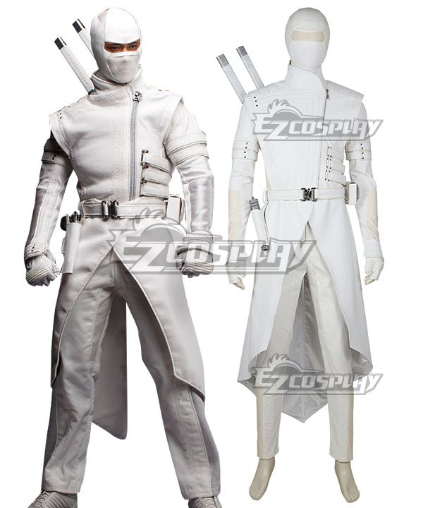 

G.I. Joe 3 Storm Shadow Thomas Tommy Arashikage Cosplay Costume