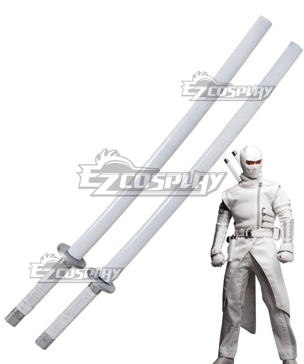 G.I. Joe 3 Storm Shadow Thomas Tommy Arashikage Sword Cosplay Weapon Prop