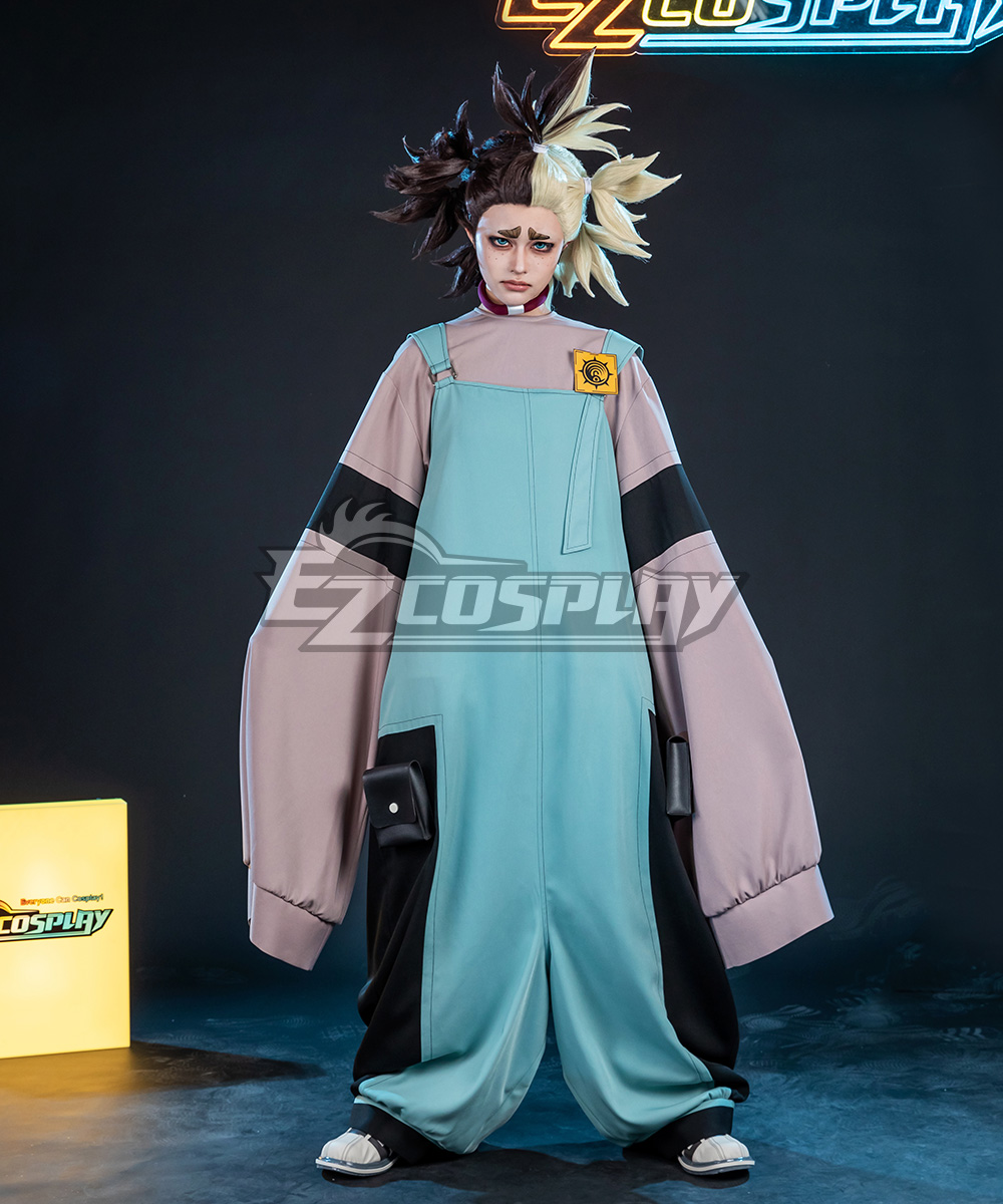 GACHIAKUTA Dear Santa Cosplay Costume