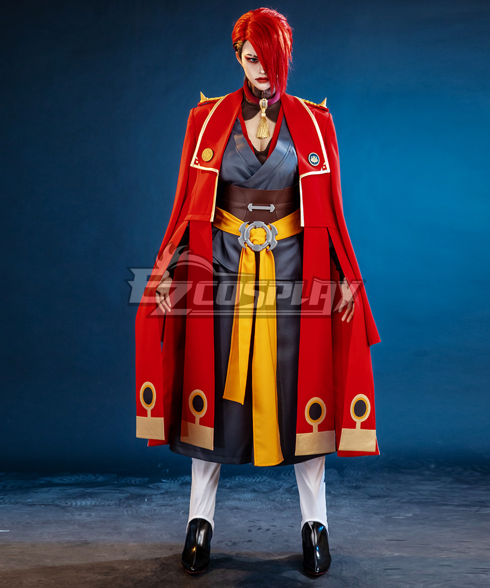 GACHIAKUTA Kyouka Nijiku Cosplay Costume