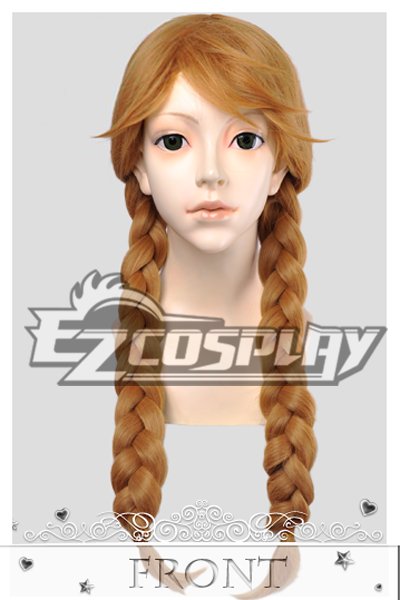 

Galilei Donna Hazuki Ferrari Cosplay Wig