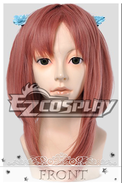 Galilei Donna Hozuki Ferāri Cosplay Wig