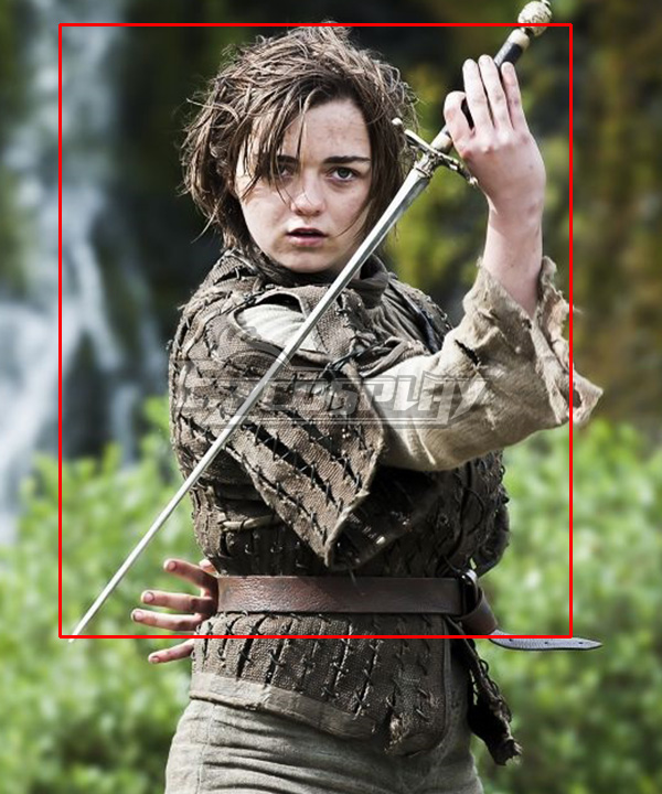 

Game Of Thrones Arya Stark Sword Cosplay Weapon Prop