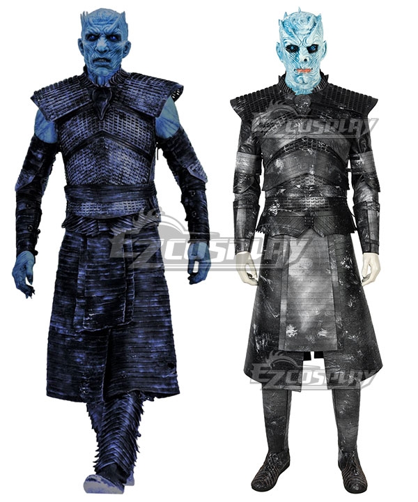 

Game Of Thrones Season 8 Night King Cosplay Costume