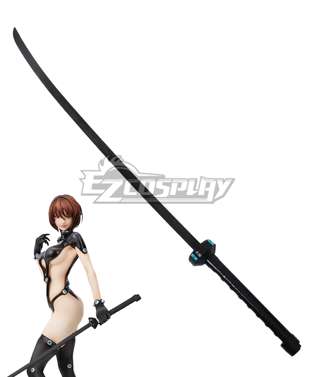Gantz Anzu Yamasaki Sword Cosplay Weapon Prop