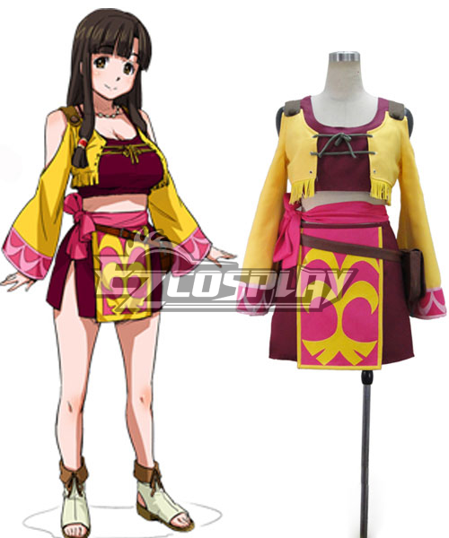 

Gargantia on the Verdurous Planet Amy Cosplay Costume