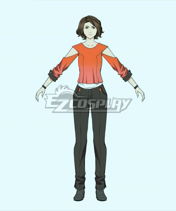 

Gen: Lock Miranda Worth Cosplay Costume