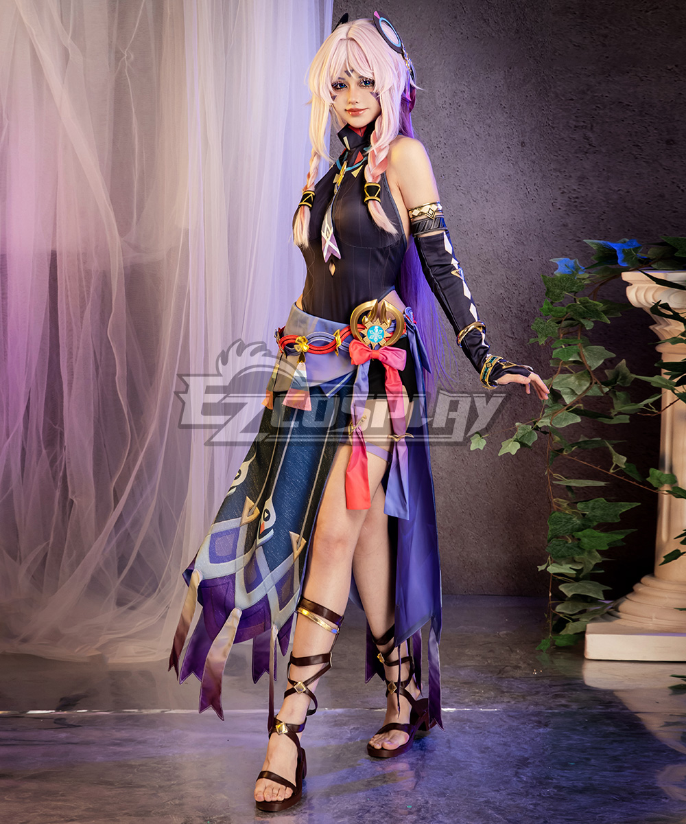 Genshin Impact Citlali Cosplay Costume Genshin Impact Citlali Cosplay Costume