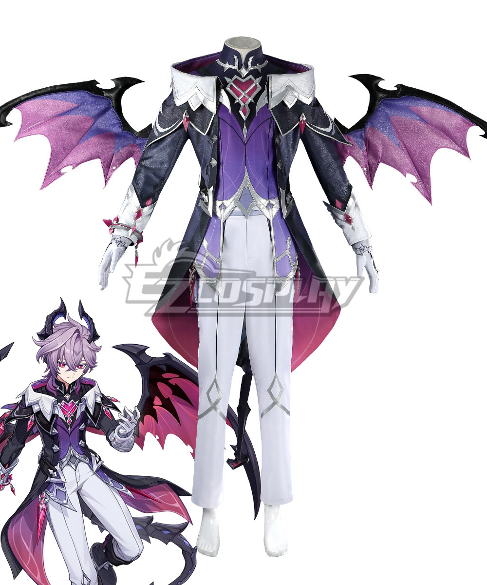 Genshin Impact Durin Cosplay Costume