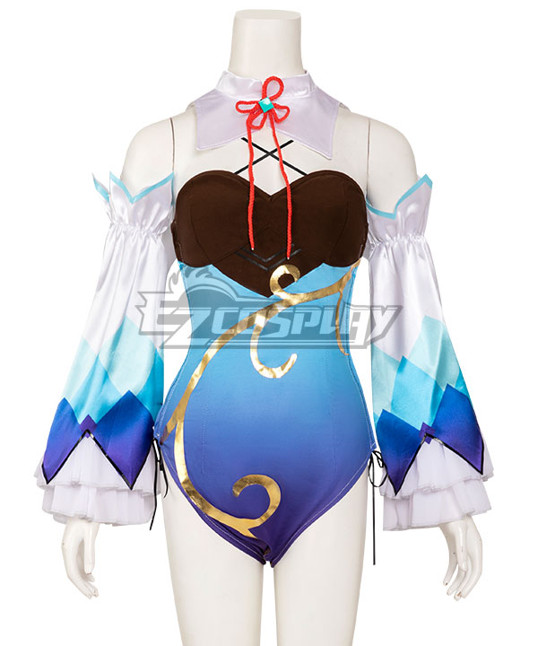 Genshin Impact Ganyu Original Cosplay Costume