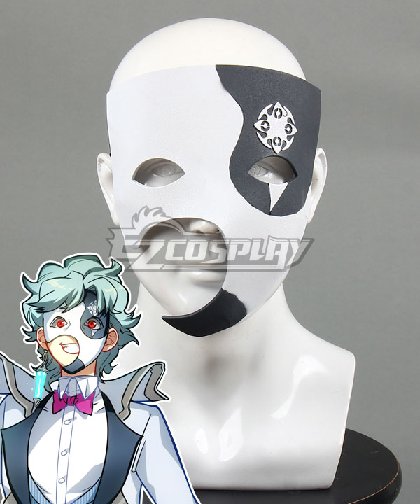 Genshin Impact II Dottore Mask Cosplay Accessory Prop