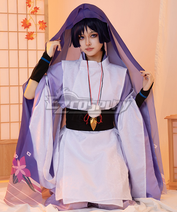 Genshin Impact Scaramouche Kimono Premium Edition Cosplay Costume