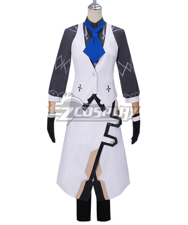 Genshin Impact ×Sweets Paradise Albedo Cosplay Costume