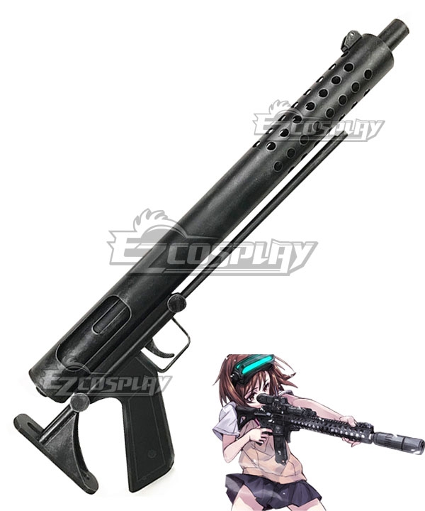 

Girls Frontline A Certain Magical Index Toaru Majutsu No Index Sisters GunCosplay Weapon Prop