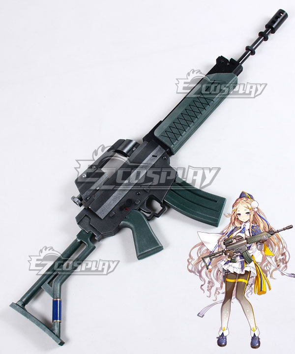 Girls Frontline AK-5 Gun Cosplay Weapon Prop