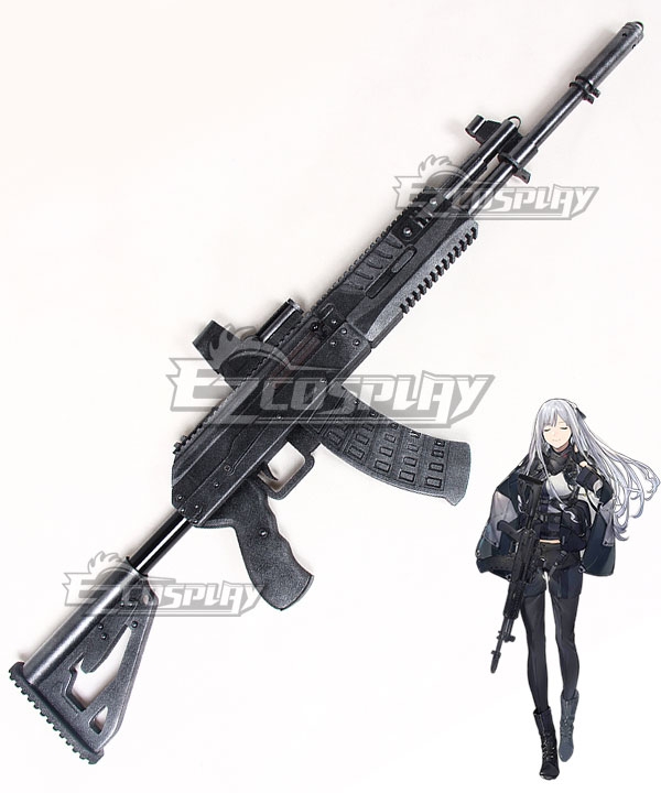 

Girls' Frontline AK 12 Gun Cosplay Weapon Prop