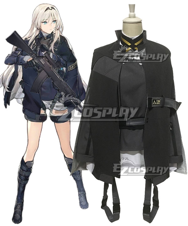 

Girls Frontline AN-94 Cosplay Costume