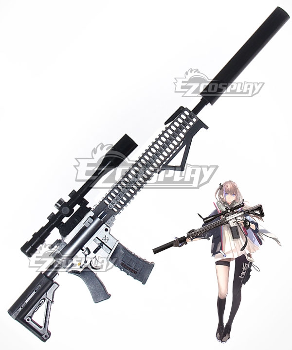 

Girls Frontline AR15 Gun Cosplay Weapon Prop