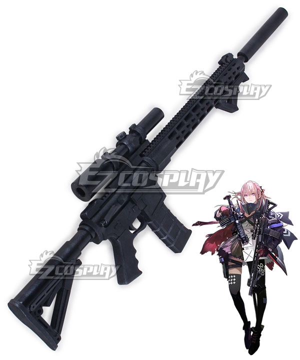 

Girls' Frontline AR15 New Model Assault Rifle Gun Cosplay Weapon Prop