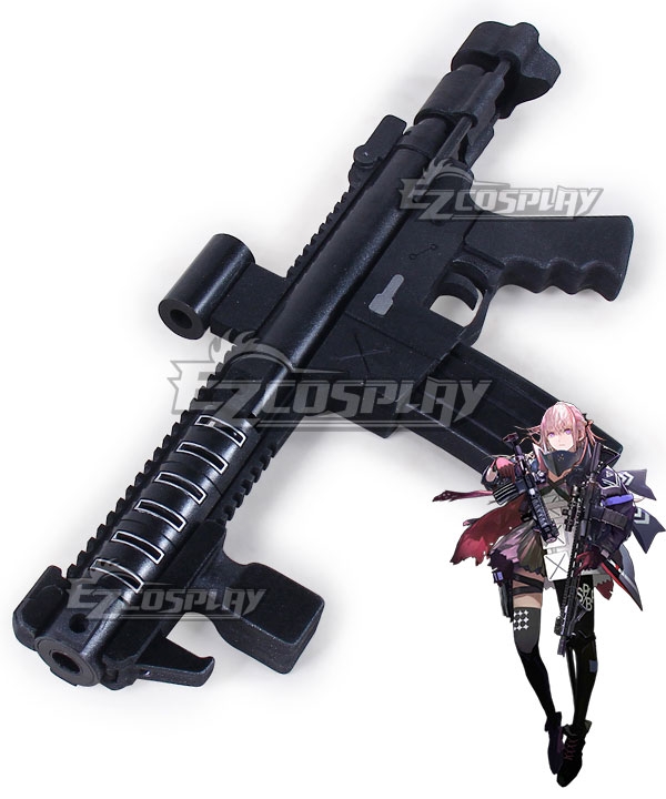 

Girls' Frontline AR15 New Model Short Gun Cosplay Weapon Prop