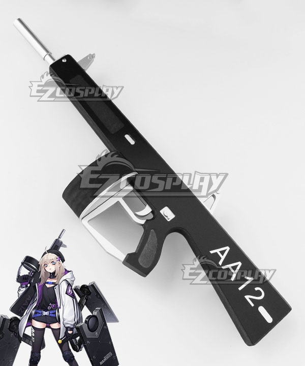 

Girls' Frontline Auto Assault-12 AA-12 Gun Cosplay Weapon Prop