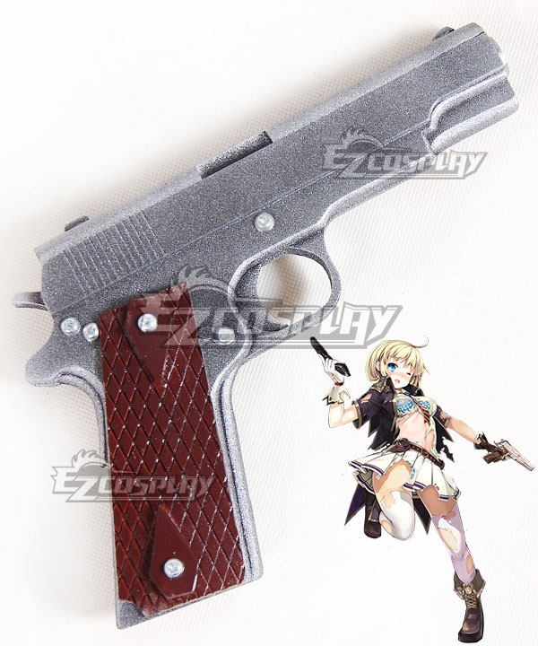 

Girls' Frontline Automatic Pistol M1911 Gun Cosplay Weapon Prop