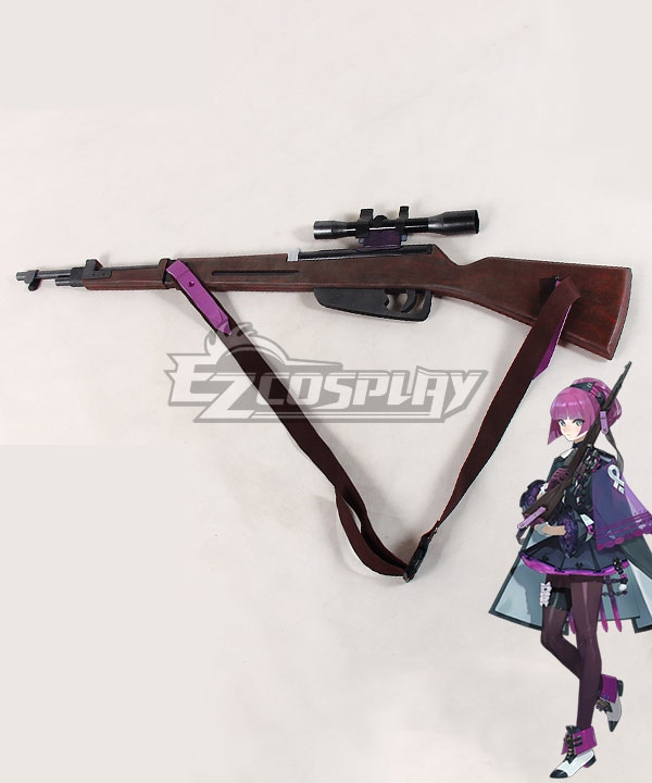 

Girls' Frontline Carcano M91 38 Gun Cosplay Weapon Prop