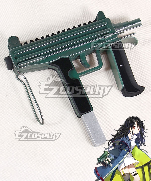 

Girls' Frontline CBJ-MS SMG C-MS Gun Cosplay Weapon Prop