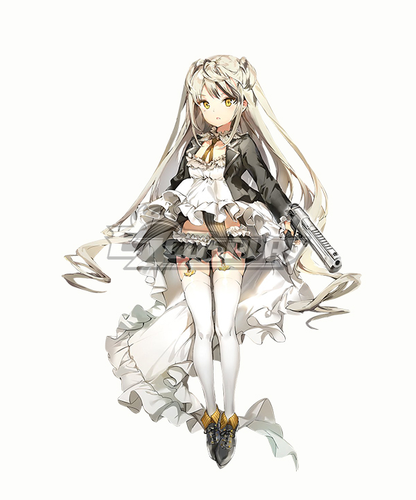 

Girls' Frontline Desert Eagle Cosplay Costume