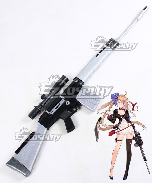 

Girls' Frontline FN FAL Gun Cosplay Weapon Prop
