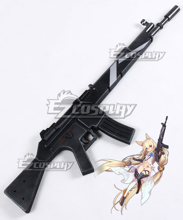 Girls Frontline G41 Gun Cosplay Weapon Prop