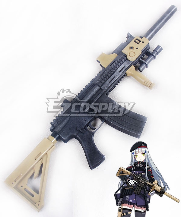 

Girls' Frontline HK416 Gun Cosplay Weapon Prop - Short Edition