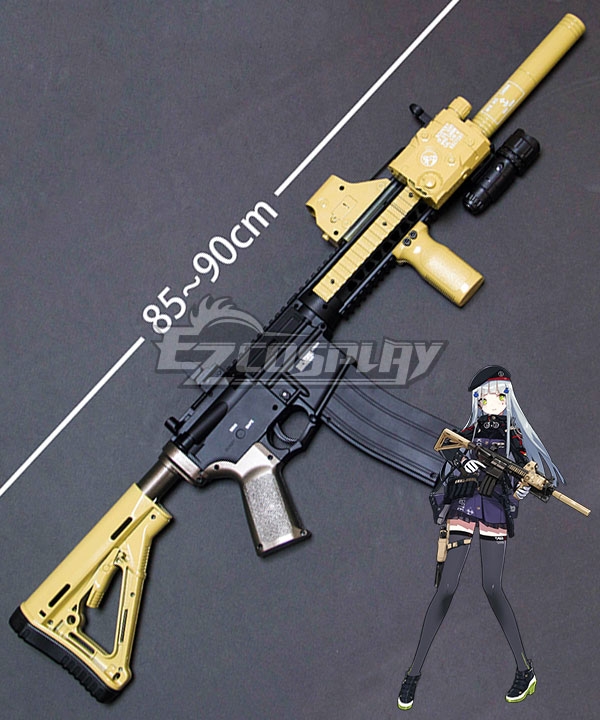 

Girls' Frontline HK416 Gun Cosplay Weapon Prop