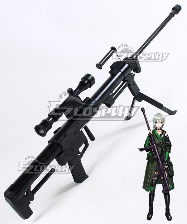 

Girls' Frontline JS05 Sniper Rifle Gun Cosplay Weapon Prop