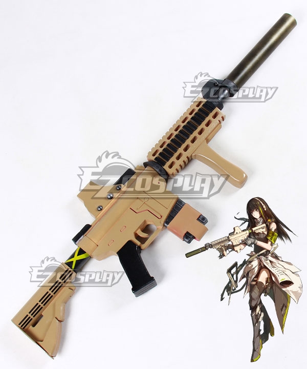

Girls' Frontline M4A1 Carbine Gun Cosplay Weapon Prop