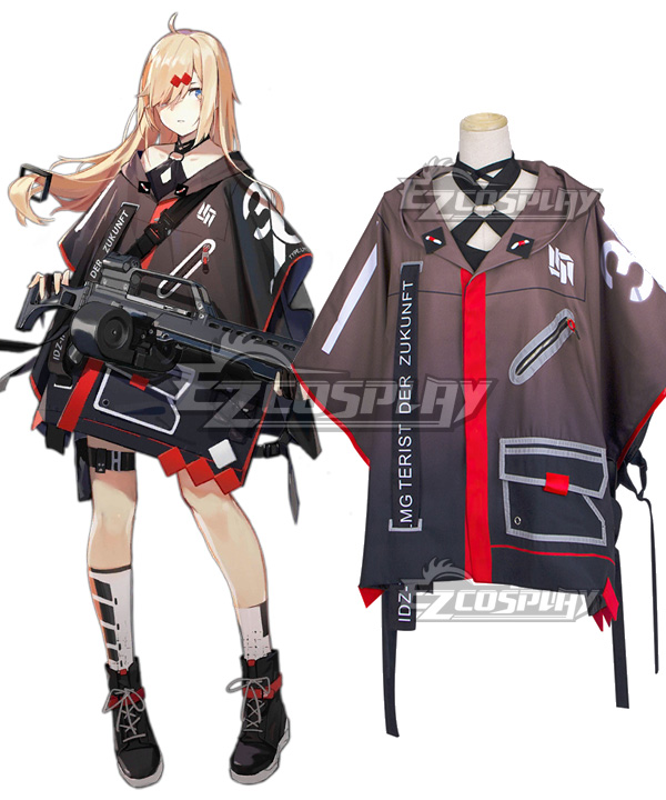 

Girls Frontline MG36 Cosplay Costume