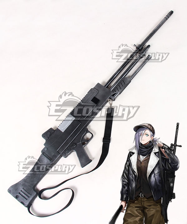 

Girls Frontline MG5 Gun Cosplay Weapon Prop