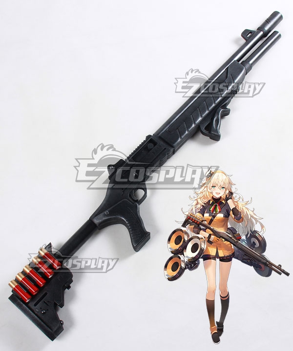 

Girls Frontline S.A.T.8 Gun Cosplay Weapon Prop