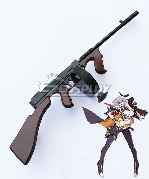 

Girls' Frontline Thompson M1928 Submachine Gun Cosplay Weapon Prop