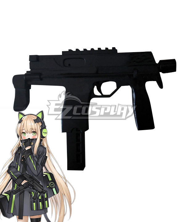 

Girls Frontline TMP Gun Cosplay Weapon Prop